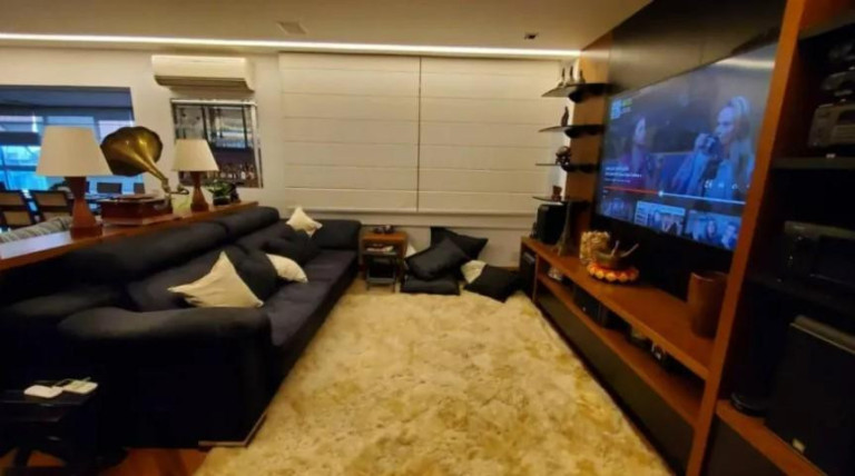 Imagem Apartamento com 4 Quartos à Venda, 209 m² em Jardim Morumbi - São Paulo Imagem Apartamento com 4 Quartos à Venda, 209 m² em Jardim Morumbi - São Paulo