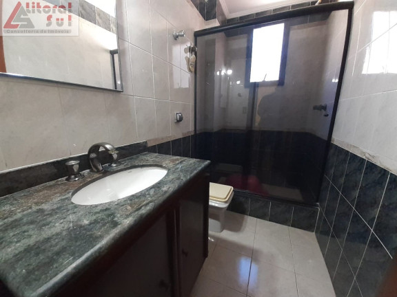 Imagem Imóvel com 4 Quartos à Venda, 258 m² em Guilhermina - Praia Grande