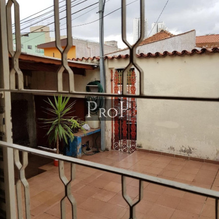 Imagem Casa com 2 Quartos à Venda, 87 m² em Vila Palmares - Santo André