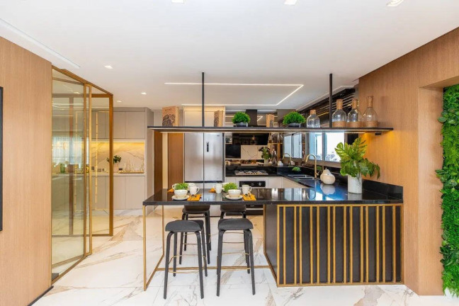 Imagem Apartamento com 4 Quartos à Venda, 185 m² em Santo Amaro - São Paulo Imagem Apartamento com 4 Quartos à Venda, 185 m² em Santo Amaro - São Paulo