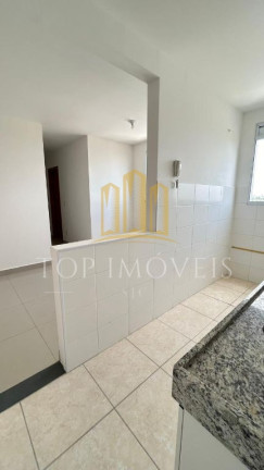 Imagem Apartamento com 2 Quartos à Venda, 44 m² em Jardim Das Indústrias - São José Dos Campos