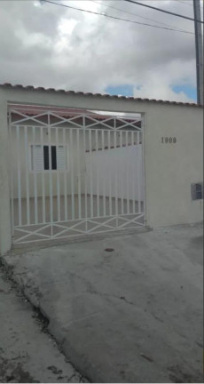 Imagem Casa com 2 Quartos à Venda, 60 m² em Balneário Jussara - Mongaguá