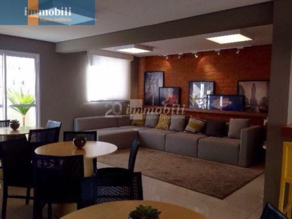 Imagem Apartamento com 1 Quarto à Venda, 37 m² em Higienopolis - São Paulo