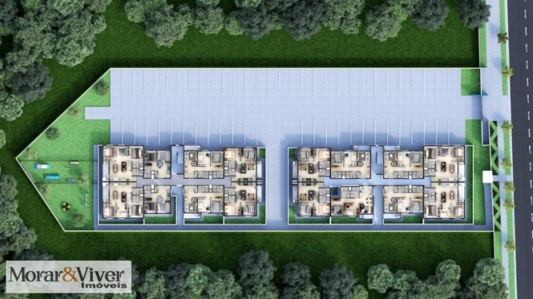 Imagem Apartamento com 3 Quartos à Venda, 57 m² em Capão Da Imbuia - Curitiba Imagem Apartamento com 3 Quartos à Venda, 57 m² em Capão Da Imbuia - Curitiba