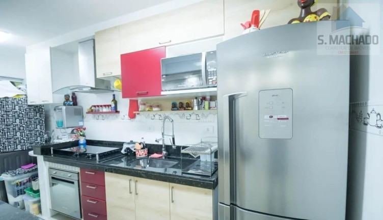 Imagem Apartamento com 3 Quartos à Venda, 97 m² em Parque Das Nações - Santo André