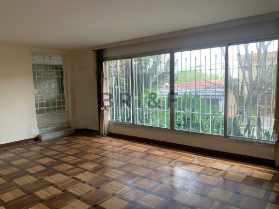 Imagem Casa com 5 Quartos à Venda ou Locação, 291 m² em Brooklin - São Paulo Imagem Casa com 5 Quartos à Venda ou Locação, 291 m² em Brooklin - São Paulo