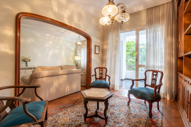 Imagem Apartamento com 3 Quartos à Venda, 207 m² em Jardim Paulista - São Paulo