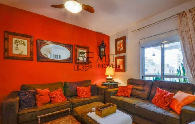 Imagem Apartamento com 4 Quartos à Venda, 190 m² em Indianópolis - São Paulo Imagem Apartamento com 4 Quartos à Venda, 190 m² em Indianópolis - São Paulo