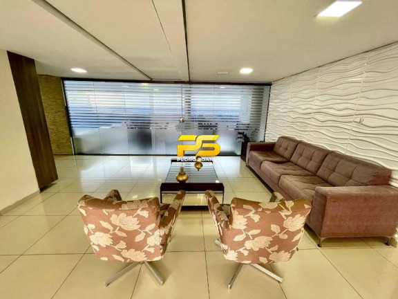 Imagem Cobertura com 2 Quartos à Venda, 133 m² em Cabo Branco - João Pessoa Imagem Cobertura com 2 Quartos à Venda, 133 m² em Cabo Branco - João Pessoa