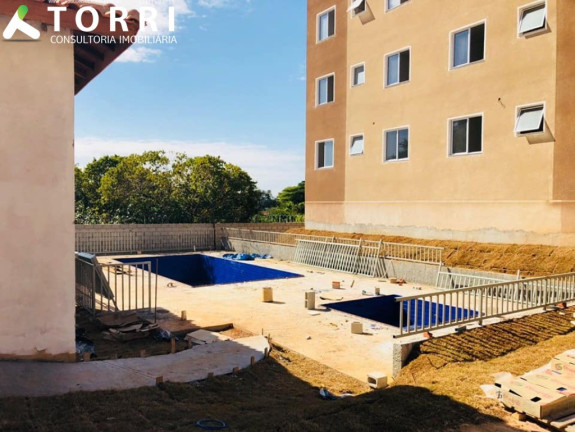 Imagem Apartamento com 2 Quartos à Venda, 44 m² em Itavuvu - Sorocaba Imagem Apartamento com 2 Quartos à Venda, 44 m² em Itavuvu - Sorocaba