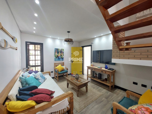 Imagem Sobrado com 2 Quartos à Venda, 108 m² em Indaia - Caraguatatuba