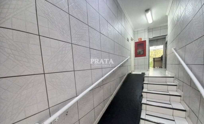 Imagem Apartamento com 1 Quarto à Venda, 45 m² em Embaré - Santos Imagem Apartamento com 1 Quarto à Venda, 45 m² em Embaré - Santos