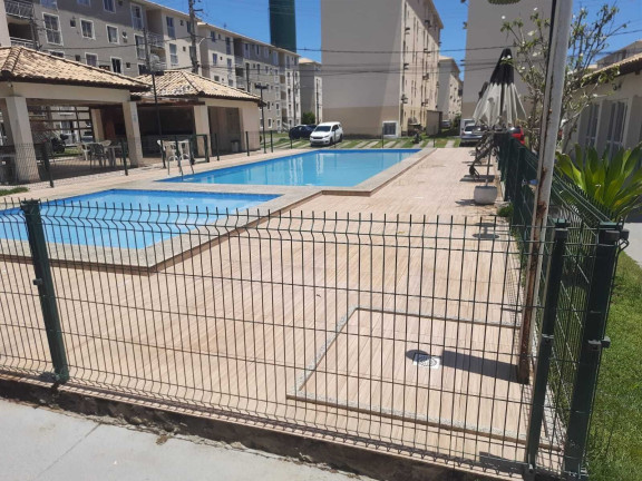 Imagem Apartamento com 2 Quartos à Venda, 52 m² em Jardim Das Margaridas - Salvador