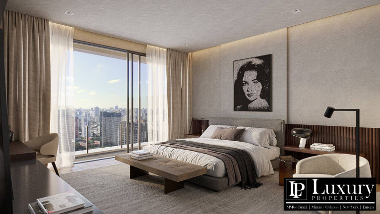 Imagem Apartamento com 4 Quartos à Venda, 541 m² em Itaim Bibi - São Paulo Imagem Apartamento com 4 Quartos à Venda, 541 m² em Itaim Bibi - São Paulo