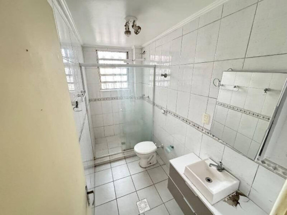 Imagem Apartamento com 2 Quartos à Venda, 60 m² em Campo Grande - Santos Imagem Apartamento com 2 Quartos à Venda, 60 m² em Campo Grande - Santos