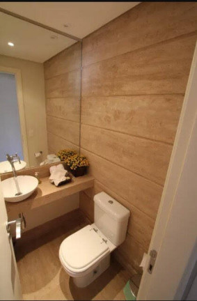 Imagem Apartamento com 3 Quartos à Venda, 167 m² em Vila Congonhas - São Paulo