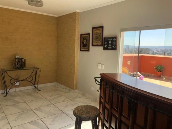 Imagem Cobertura com 3 Quartos à Venda, 186 m² em Tatuapé - São Paulo Imagem Cobertura com 3 Quartos à Venda, 186 m² em Tatuapé - São Paulo