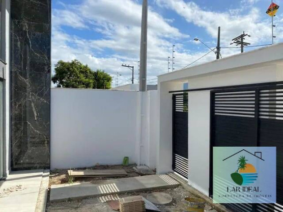Imagem Casa com 3 Quartos à Venda, em Serramar - Rio Das Ostras Imagem Casa com 3 Quartos à Venda, em Serramar - Rio Das Ostras