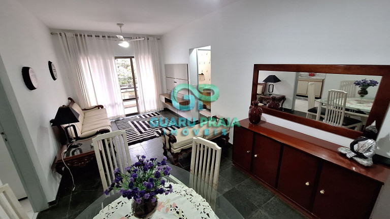 Imagem Apartamento com 2 Quartos à Venda, 75 m² em Enseada - Guarujá