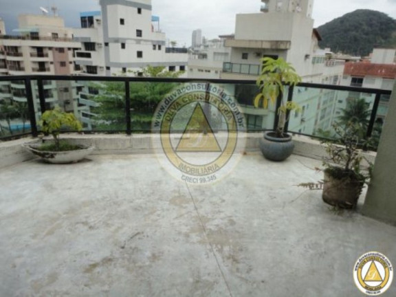 Cobertura com 3 Quartos à Venda, 140 m² em Jardim Três Marias - Guarujá