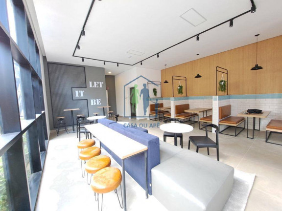 Imagem Studio com 1 Quarto à Venda, 23 m² em Centro - São Paulo