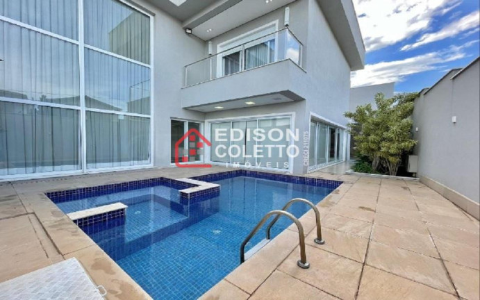 Casa de Condomínio à Venda, 375 m² em Terras De Piracicaba - Piracicaba
