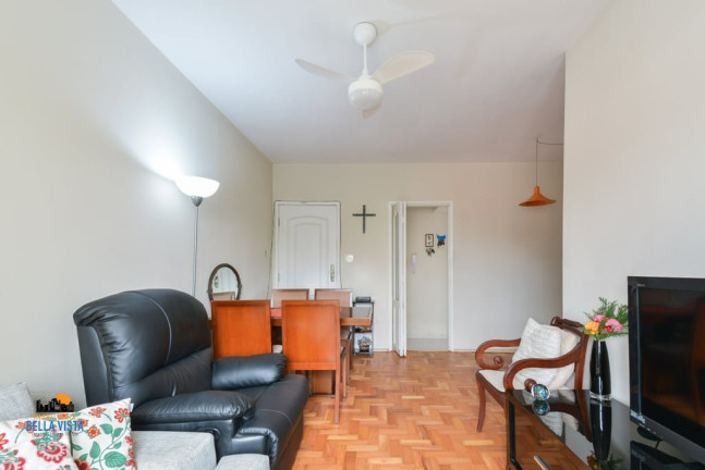 Imagem Apartamento com 2 Quartos à Venda,  em Mirandópolis - São Paulo