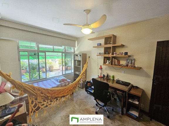 Imagem Apartamento com 4 Quartos à Venda, 234 m² em Jardim Guanabara - Rio De Janeiro