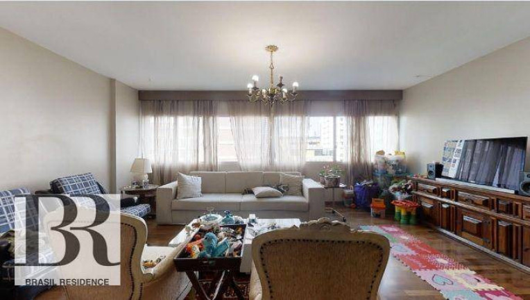 Imagem Apartamento com 3 Quartos à Venda, 168 m² em Itaim Bibi - São Paulo Imagem Apartamento com 3 Quartos à Venda, 168 m² em Itaim Bibi - São Paulo