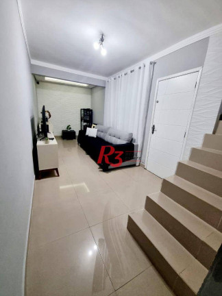 Imagem Sobrado com 3 Quartos à Venda, 90 m² em Caneleira - Santos Imagem Sobrado com 3 Quartos à Venda, 90 m² em Caneleira - Santos