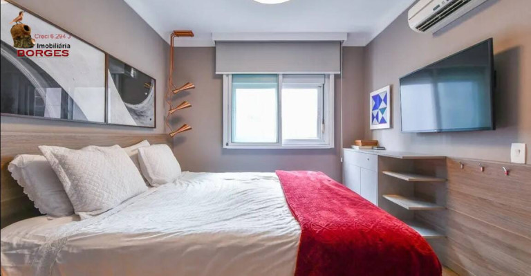 Imagem Apartamento com 2 Quartos à Venda, 112 m² em Vila Olimpia - São Paulo