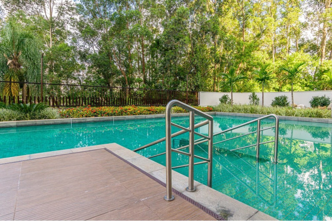 Imagem Apartamento com 1 Quarto à Venda, 35 m² em Real Parque - São Paulo