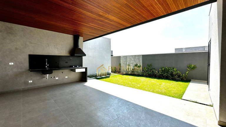 Imagem Casa com 3 Quartos à Venda, 240 m² em Condomínio Residencial Monaco - São José Dos Campos