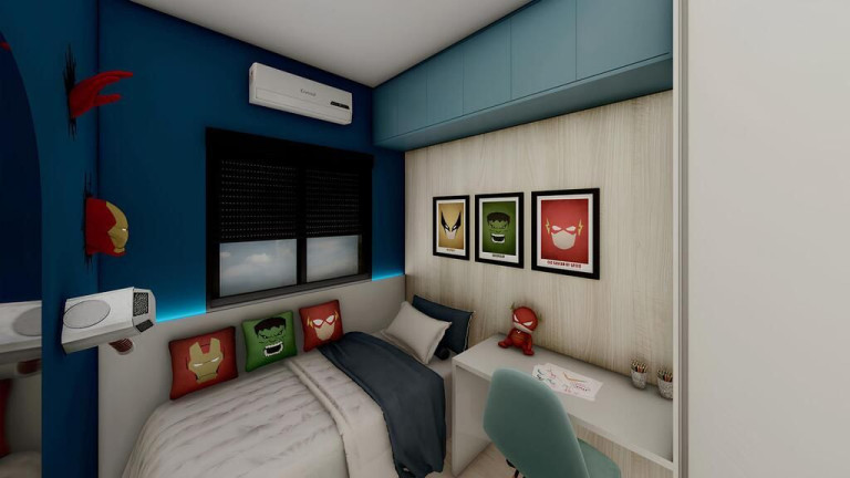 Imagem Apartamento com 2 Quartos à Venda, 37 m² em Jardim Anália Franco - São Paulo Imagem Apartamento com 2 Quartos à Venda, 37 m² em Jardim Anália Franco - São Paulo