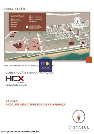 Imagem Imóvel com 2 Quartos à Venda, 64 m² em Jockey De Itaparica - Vila Velha