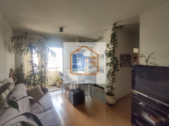 Imagem Apartamento com 2 Quartos à Venda, 47 m² em Santa Cecília - São Paulo
