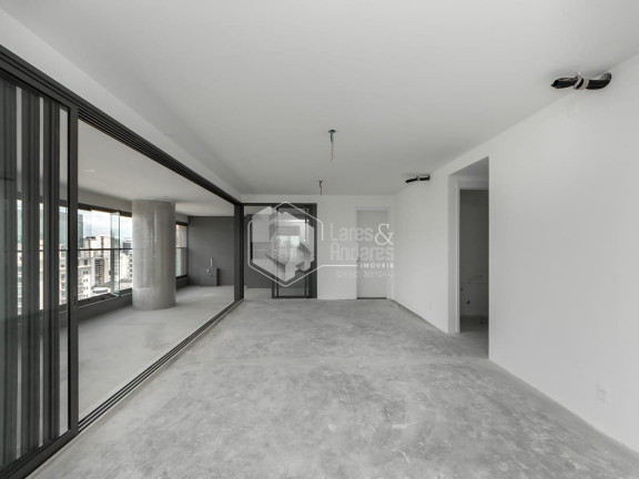 Imagem Apartamento com 4 Quartos à Venda, 211 m² em Campo Belo - São Paulo