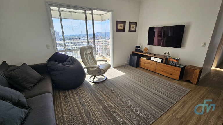 Imagem Apartamento com 3 Quartos à Venda, 89 m² em Alto Ipiranga - Mogi Das Cruzes