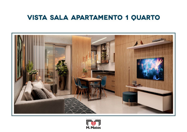 Imagem Apartamento com 1 Quarto à Venda, 40 m² em Barro Preto - Belo Horizonte Imagem Apartamento com 1 Quarto à Venda, 40 m² em Barro Preto - Belo Horizonte
