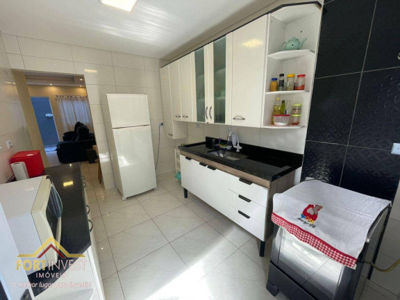 Imagem Imóvel com 2 Quartos à Venda, 55 m² em Caiçara - Praia Grande