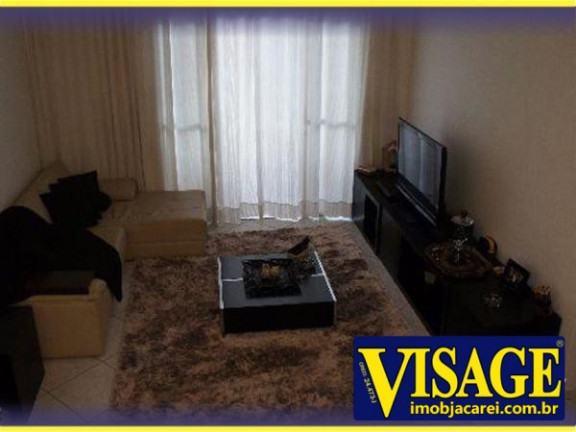Apartamento com 3 Quartos à Venda, 108 m² em St. Cruz Dos Lazaros - Jacareí
