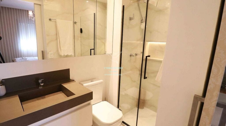 Imagem Cobertura com 1 Quarto à Venda, 158 m² em Pinheiros - São Paulo