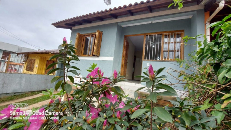 Imagem Casa com 2 Quartos à Venda, 151 m² em Ibiza - Gravataí