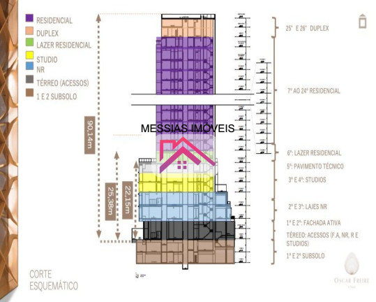 Imagem Imóvel com 4 Quartos à Venda, 217 m² em Pinheiros - São Paulo