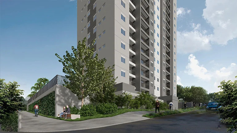 Apartamento com 2 Quartos à Venda, 56 m² em São Bernardo - Campinas