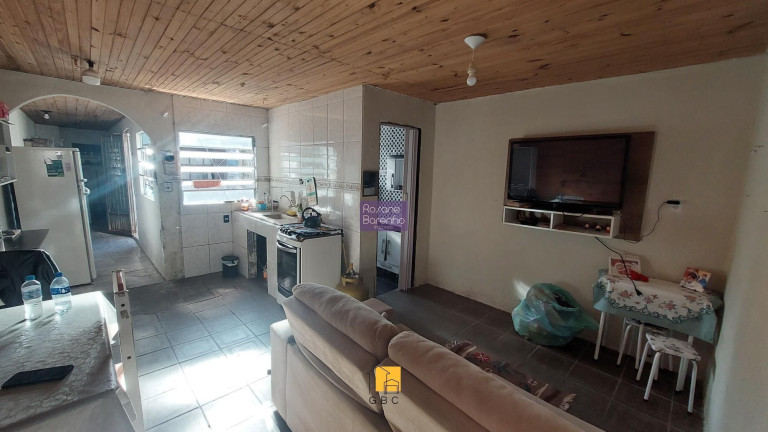 Imagem Casa com 2 Quartos à Venda, 100 m² em Cohab Ii - Rio Grande Imagem Casa com 2 Quartos à Venda, 100 m² em Cohab Ii - Rio Grande