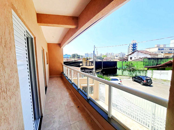 Imagem Casa com 3 Quartos à Venda, 78 m² em Mirim - Praia Grande Imagem Casa com 3 Quartos à Venda, 78 m² em Mirim - Praia Grande