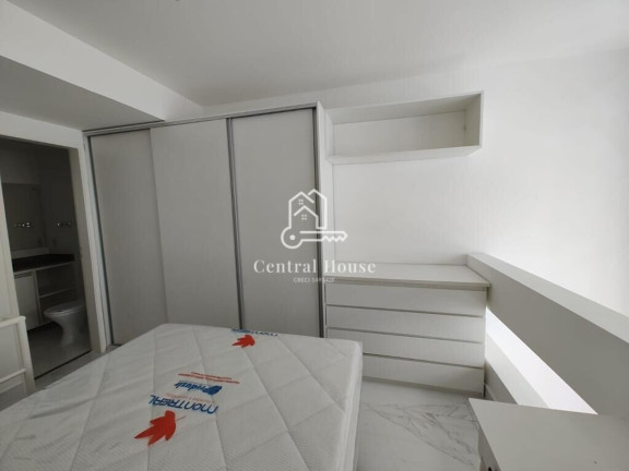 Imagem Apartamento com 1 Quarto para Alugar, 50 m² em Moema - São Paulo