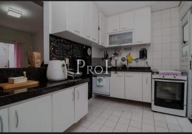 Imagem Casa de Condomínio com 3 Quartos à Venda, 108 m² em Demarchi - São Bernardo Do Campo