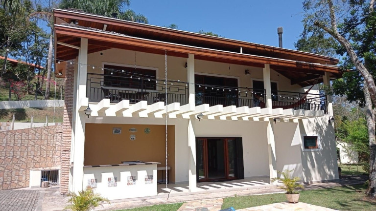 Imagem Casa com 5 Quartos à Venda, 347 m² em Chácaras Condomínio Recanto Pássaros Ii - Jacareí Imagem Casa com 5 Quartos à Venda, 347 m² em Chácaras Condomínio Recanto Pássaros Ii - Jacareí